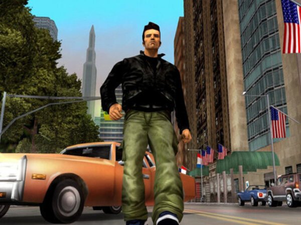 GTA III for N95