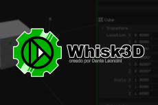 Whisk3D