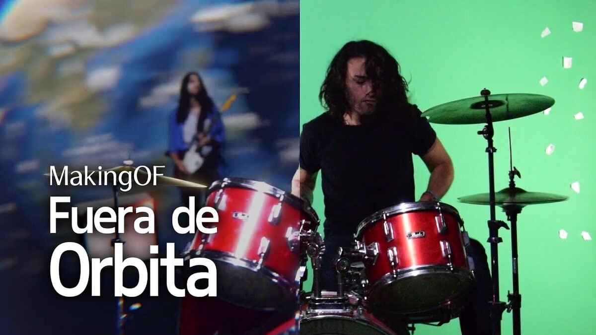 Fuera de Órbita (music video) (video)