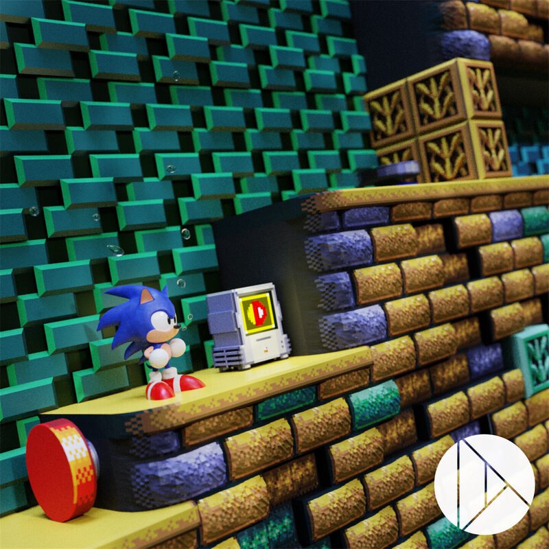 Sonic and Hydrocity Zone