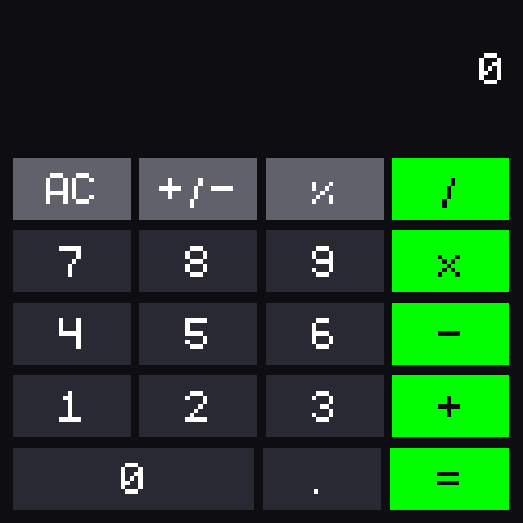 Calculator